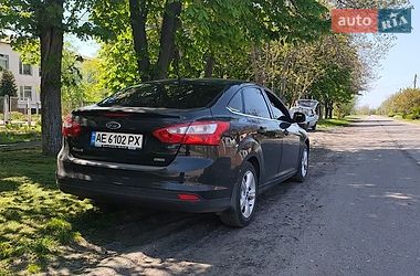 Седан Ford Focus 2013 в Кривому Розі