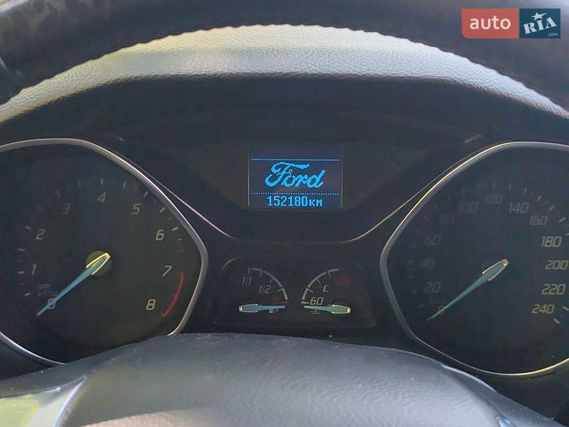 Седан Ford Focus 2013 в Кривому Розі
