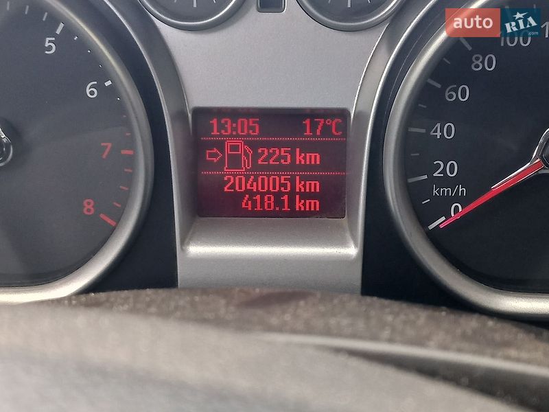 Хэтчбек Ford Focus 2009 в Николаеве