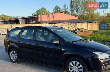 Универсал Ford Focus 2007 в Вышгороде