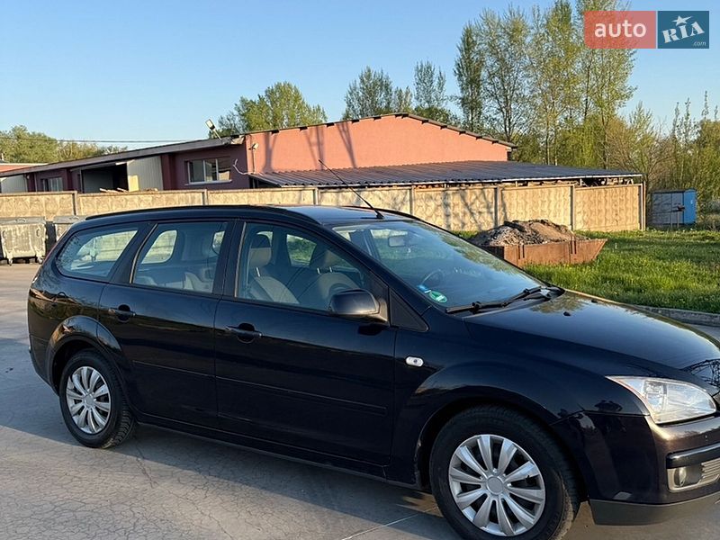 Универсал Ford Focus 2007 в Вышгороде