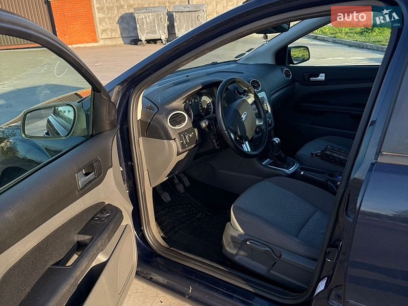 Универсал Ford Focus 2007 в Вышгороде