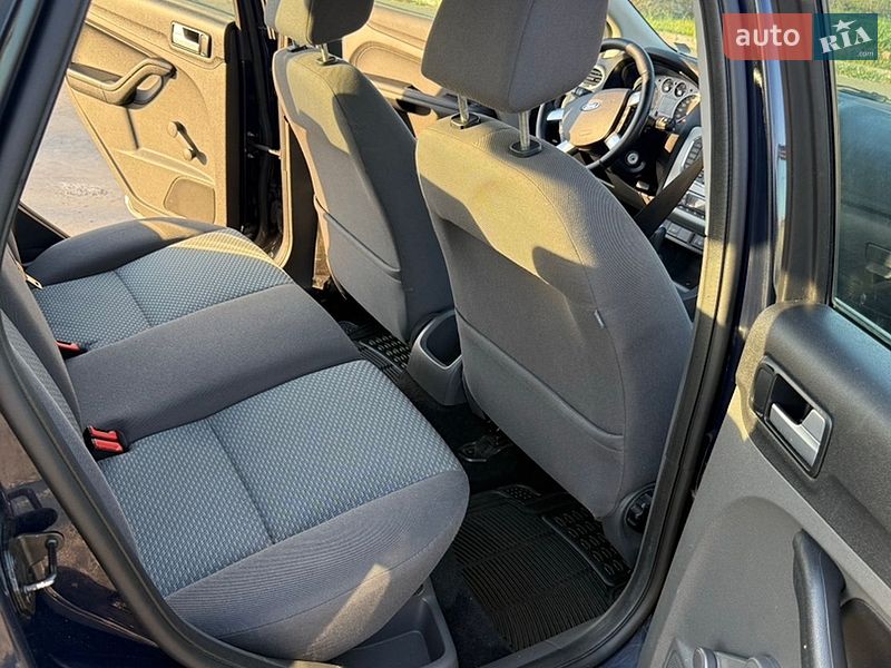 Универсал Ford Focus 2007 в Вышгороде
