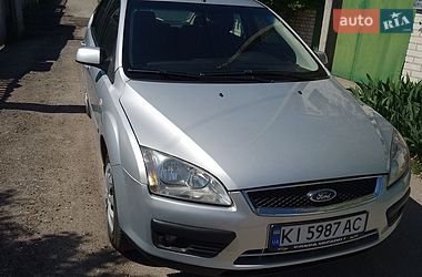 Хэтчбек Ford Focus 2007 в Белой Церкви