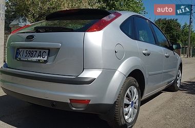 Хэтчбек Ford Focus 2007 в Белой Церкви