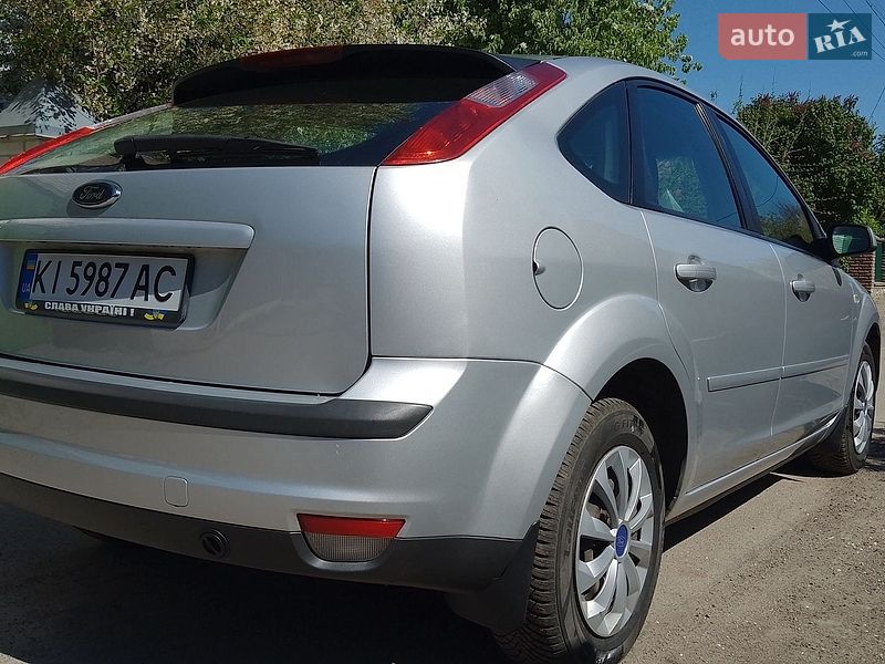 Хэтчбек Ford Focus 2007 в Белой Церкви