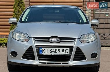 Хэтчбек Ford Focus 2011 в Борисполе