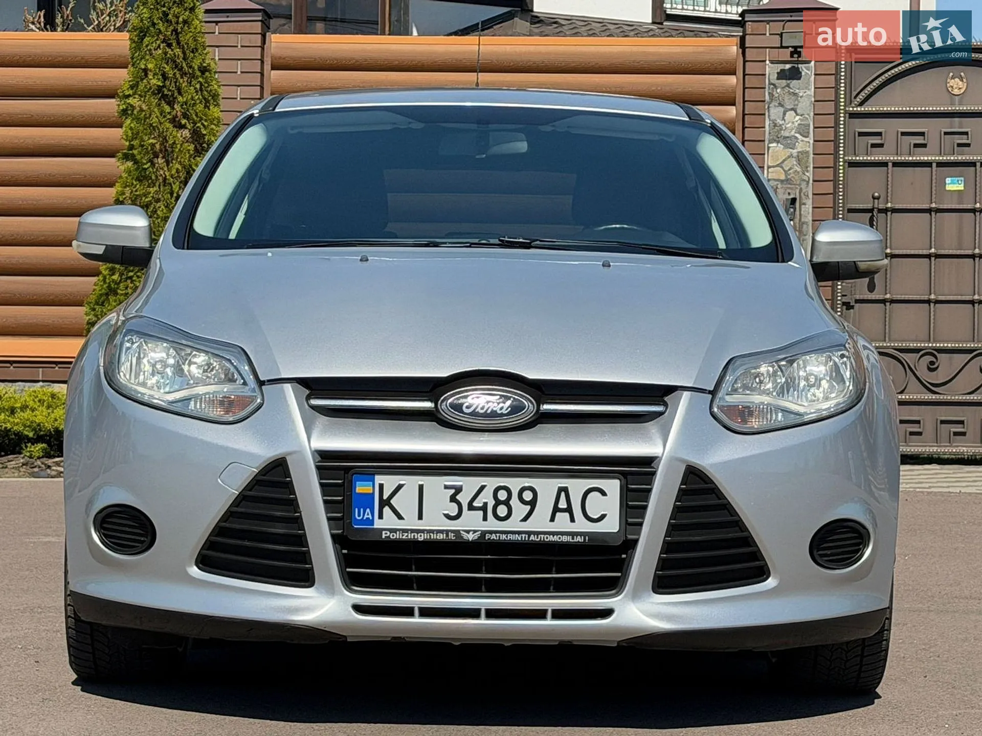 2011 Ford Focus - мініатюра 10