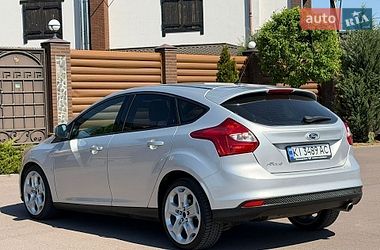 Хэтчбек Ford Focus 2011 в Борисполе