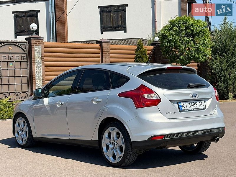 Хэтчбек Ford Focus 2011 в Борисполе