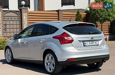 Хэтчбек Ford Focus 2011 в Борисполе