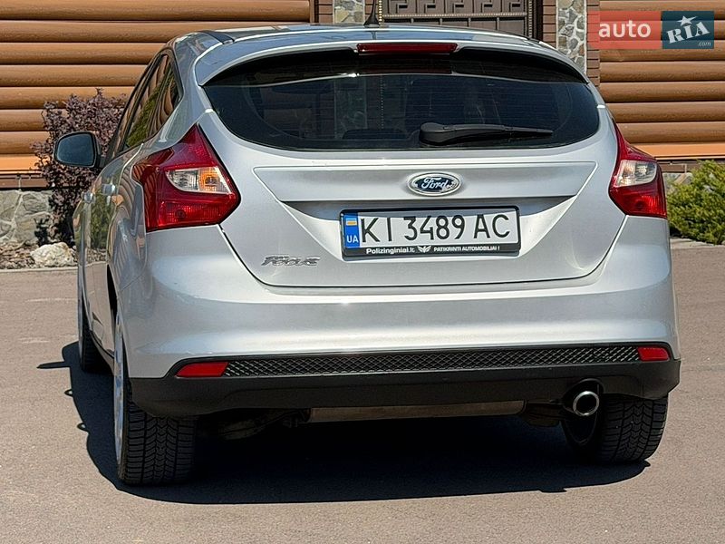 Хэтчбек Ford Focus 2011 в Борисполе