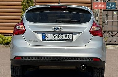 Хэтчбек Ford Focus 2011 в Борисполе
