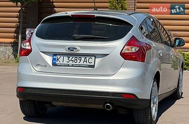 Хэтчбек Ford Focus 2011 в Борисполе