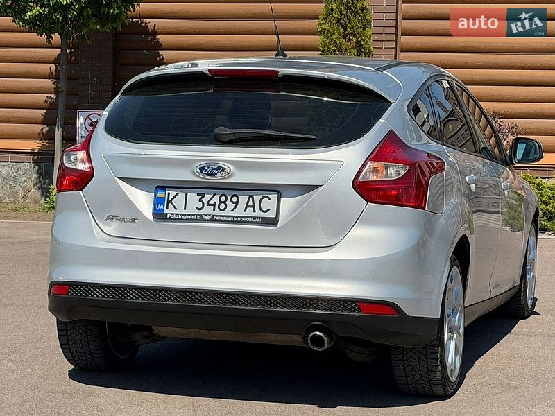 Хэтчбек Ford Focus 2011 в Борисполе
