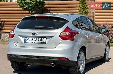Хэтчбек Ford Focus 2011 в Борисполе