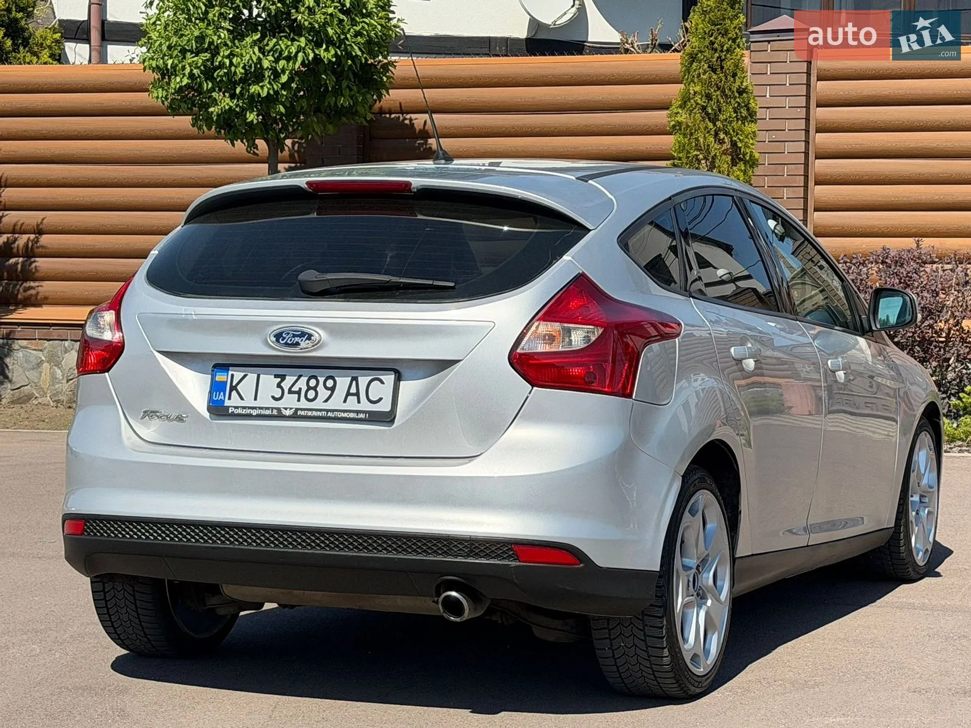 2011 Ford Focus - мініатюра 28