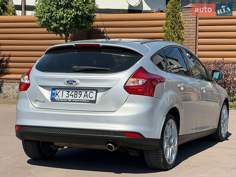 Хэтчбек Ford Focus 2011 в Борисполе