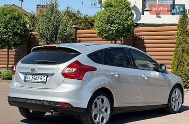 Хэтчбек Ford Focus 2011 в Борисполе