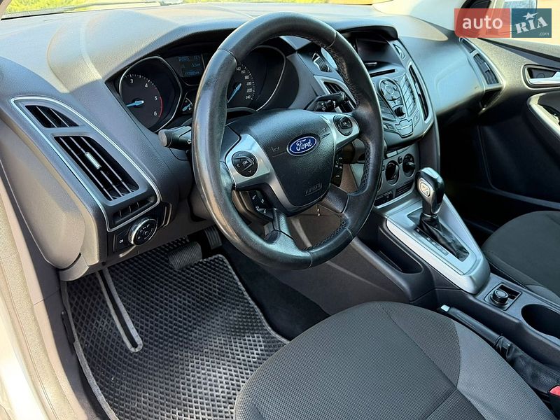 Хэтчбек Ford Focus 2011 в Борисполе