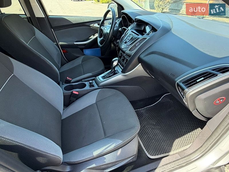 Хэтчбек Ford Focus 2011 в Борисполе