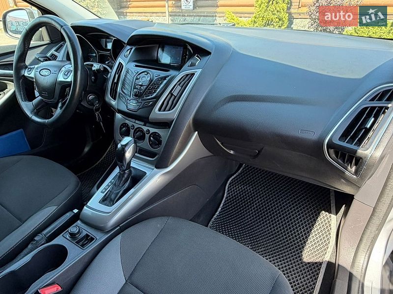 Хэтчбек Ford Focus 2011 в Борисполе