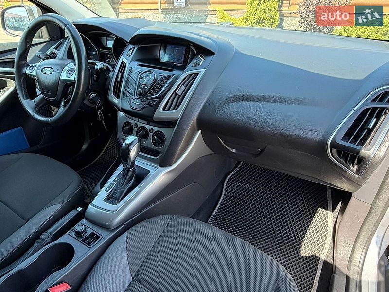 Хэтчбек Ford Focus 2011 в Борисполе