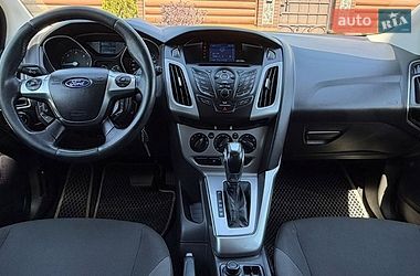 Хэтчбек Ford Focus 2011 в Борисполе