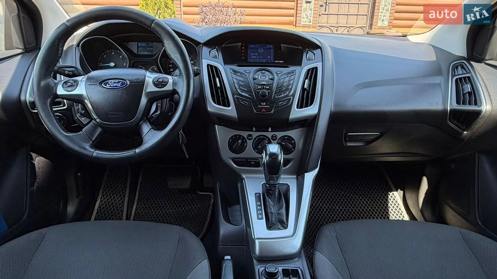 2011 Ford Focus - мініатюра 55