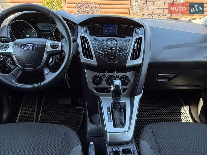 Хэтчбек Ford Focus 2011 в Борисполе