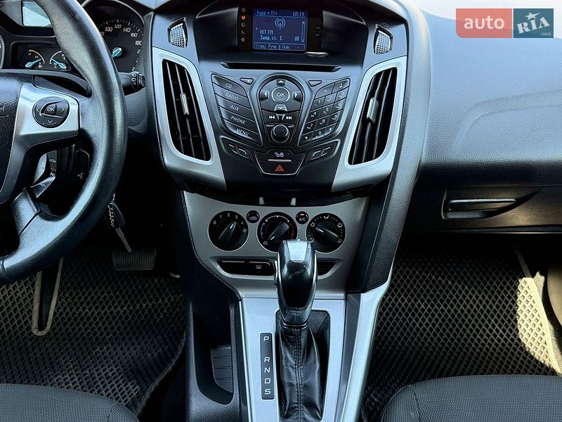 Хэтчбек Ford Focus 2011 в Борисполе