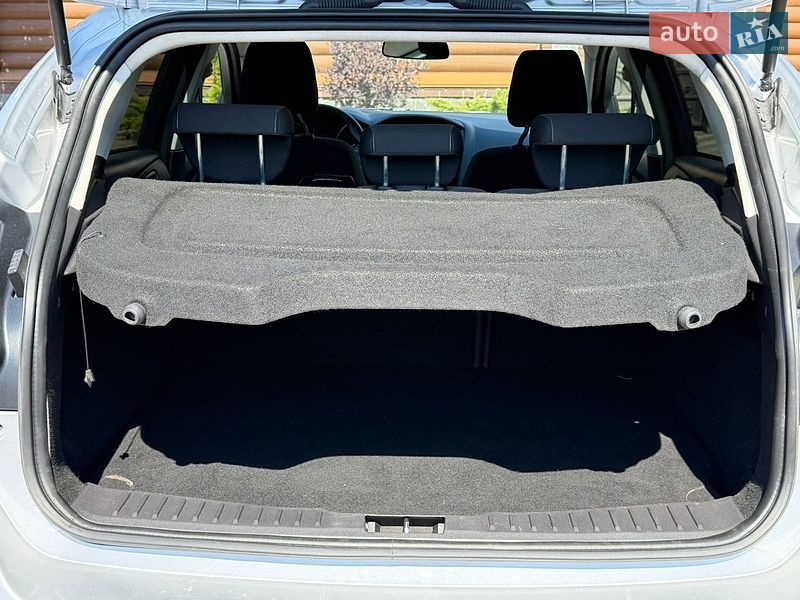Хэтчбек Ford Focus 2011 в Борисполе