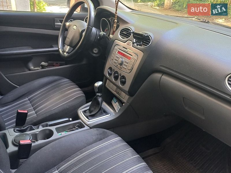 Хэтчбек Ford Focus 2009 в Николаеве