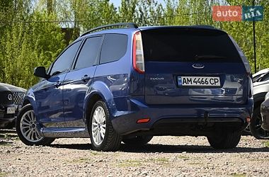 Универсал Ford Focus 2009 в Бердичеве