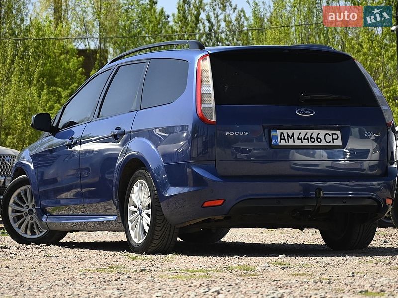 Универсал Ford Focus 2009 в Бердичеве