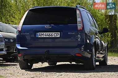 Универсал Ford Focus 2009 в Бердичеве