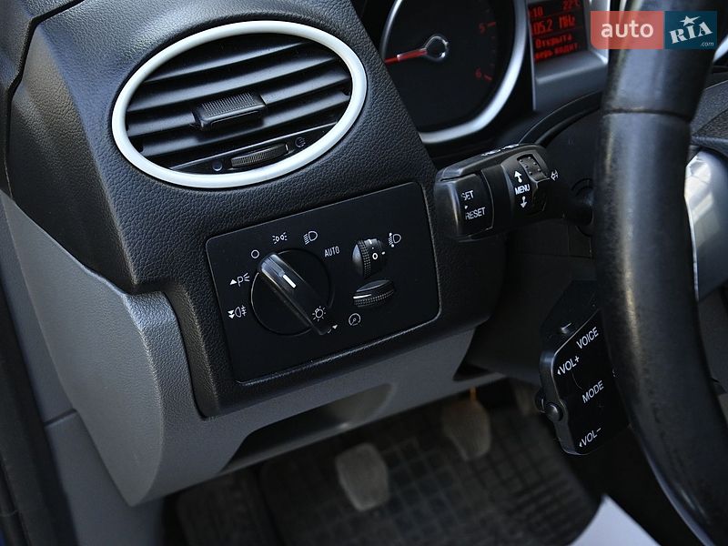 Универсал Ford Focus 2009 в Бердичеве