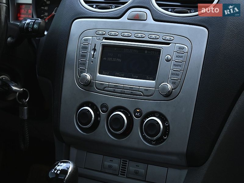 Универсал Ford Focus 2009 в Бердичеве