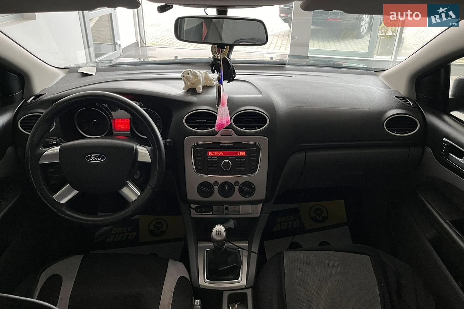 2010 Ford Focus - мініатюра 14