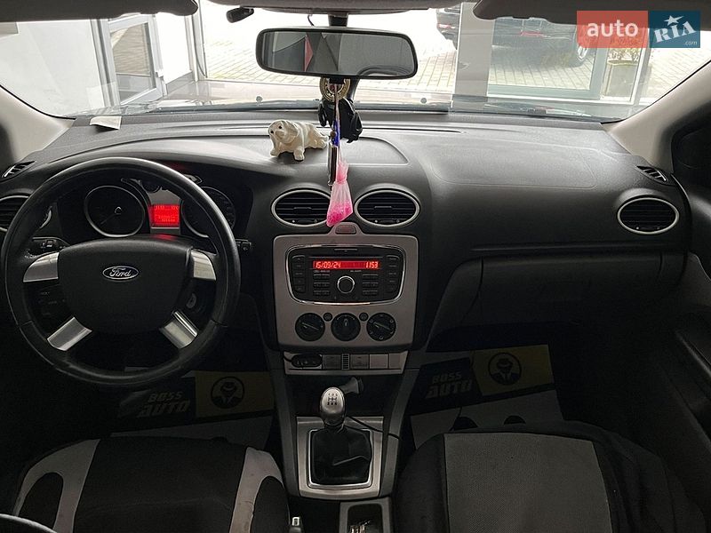 Універсал Ford Focus 2010 в Львові
