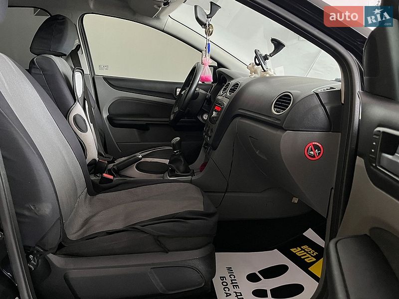 Універсал Ford Focus 2010 в Львові