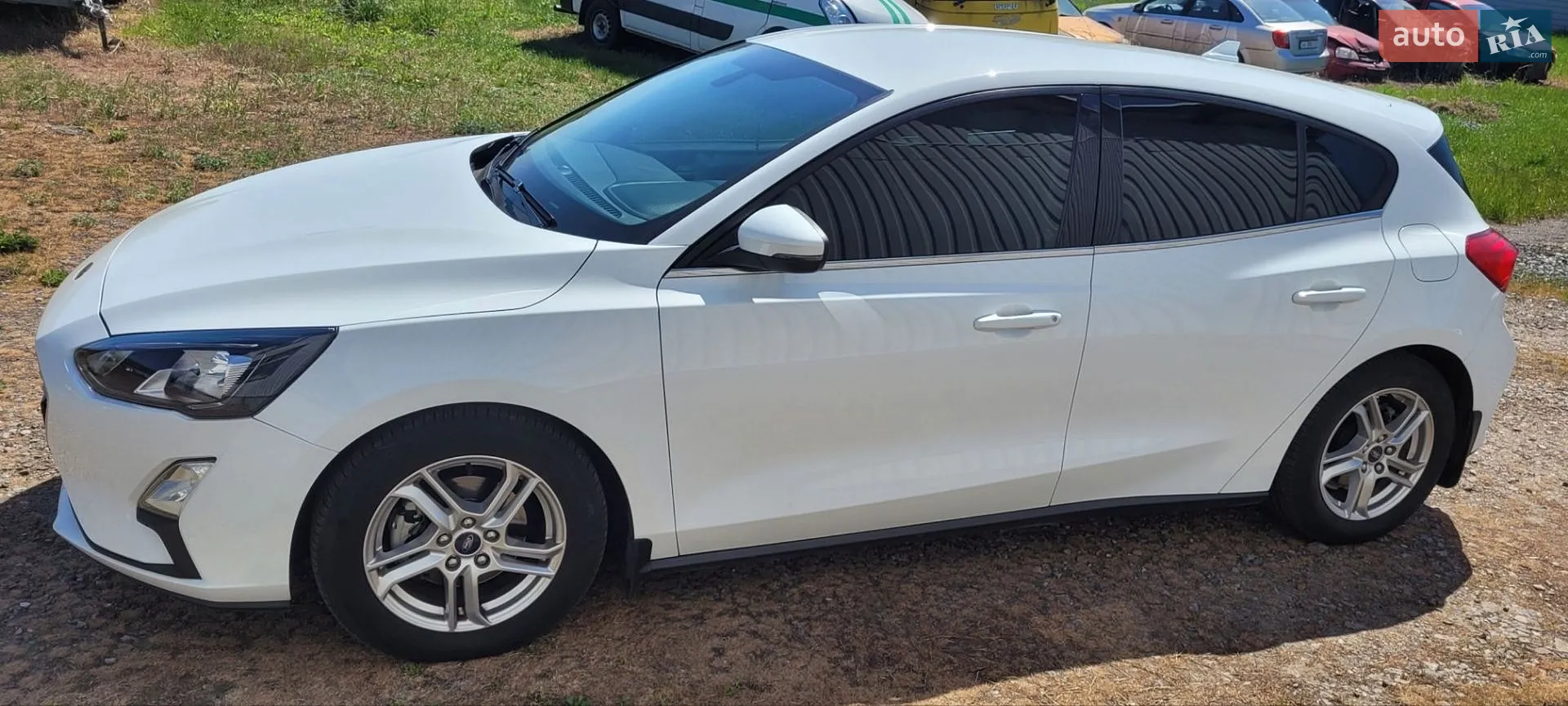 2019 Ford Focus - мініатюра 10