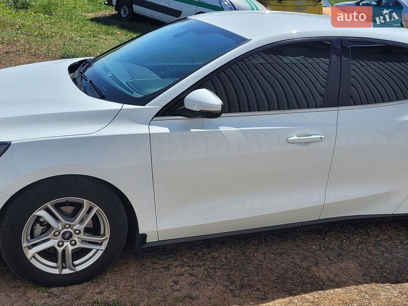 Хэтчбек Ford Focus 2019 в Броварах