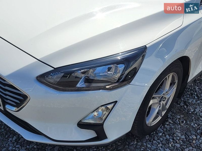 Хэтчбек Ford Focus 2019 в Броварах