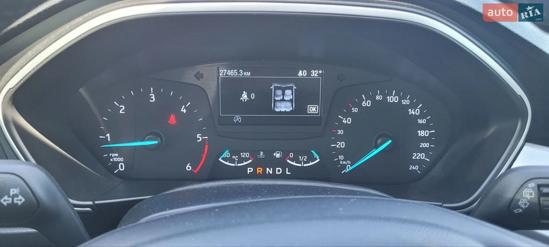 2019 Ford Focus - мініатюра 32