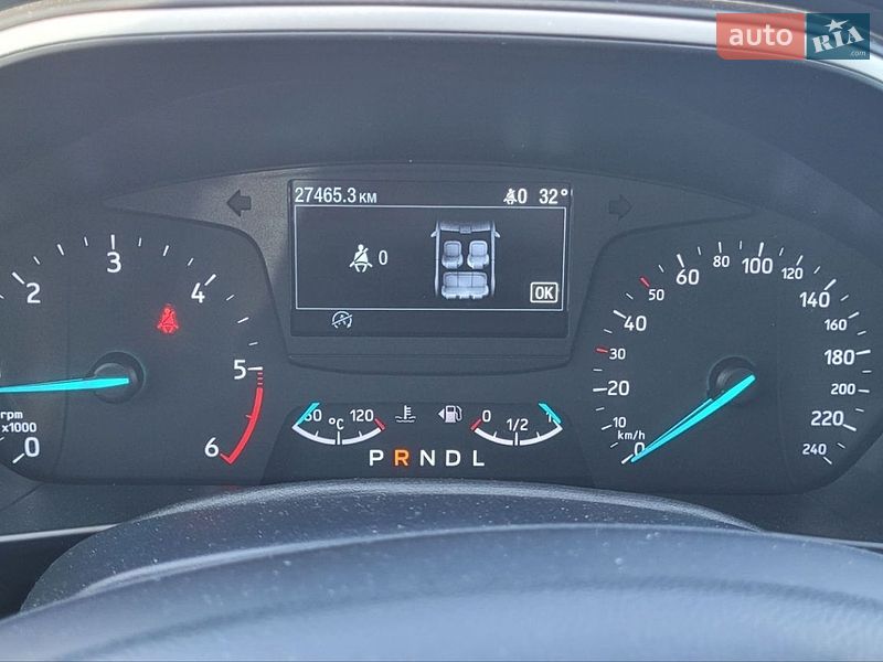 Хэтчбек Ford Focus 2019 в Броварах