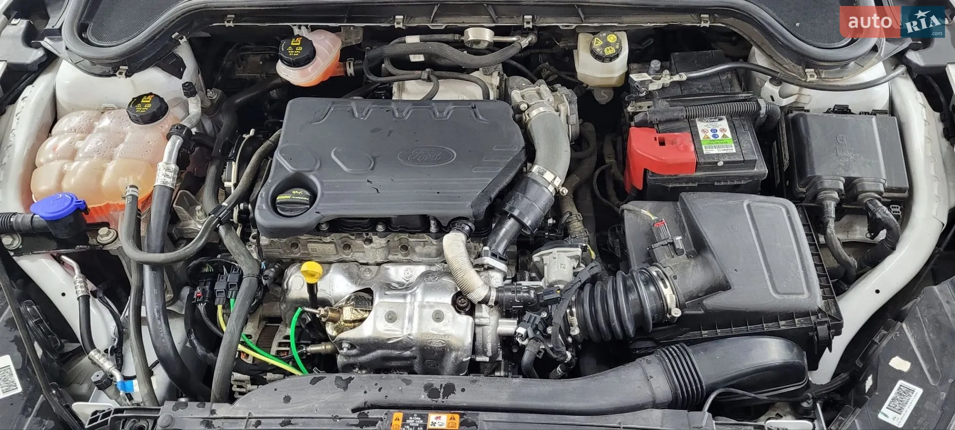 2019 Ford Focus - мініатюра 38