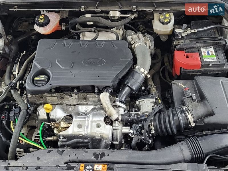 Хэтчбек Ford Focus 2019 в Броварах