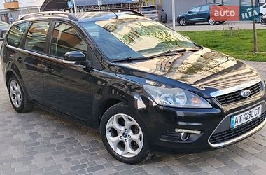 Универсал Ford Focus 2010 в Богородчанах