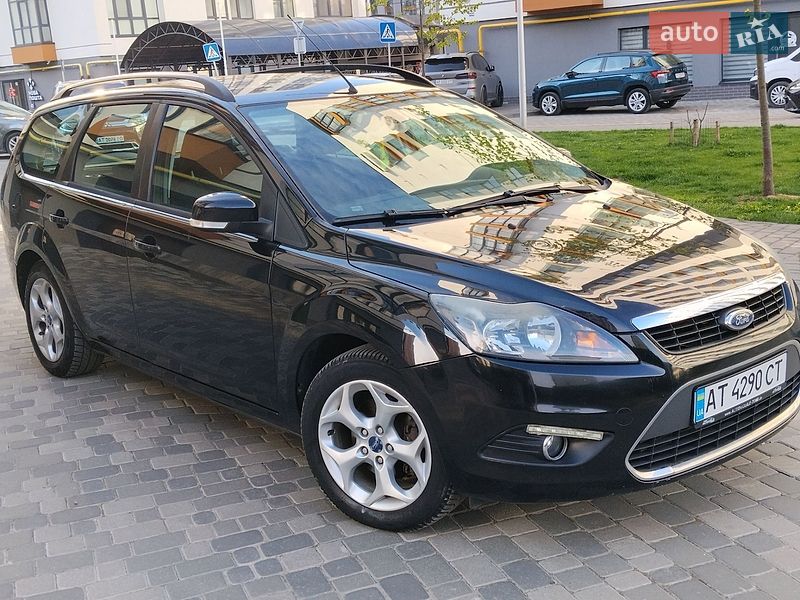 Ford Focus 2010